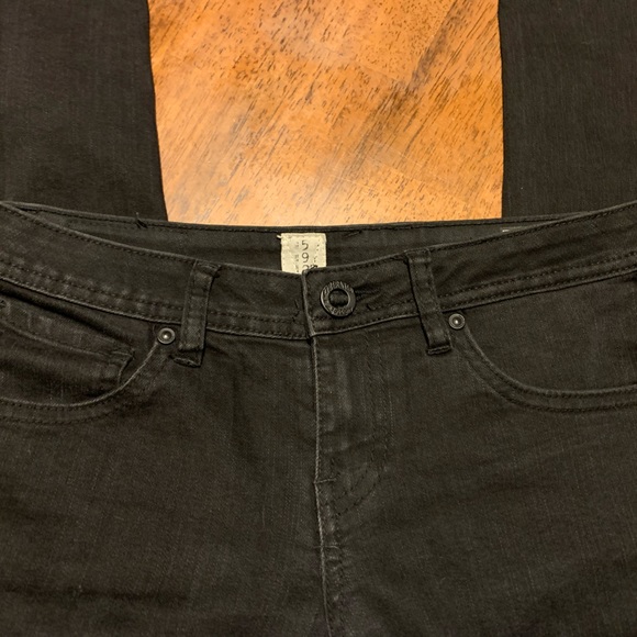 Volcom Sound Check super skinny low rise 5 / 27 - Picture 8 of 9